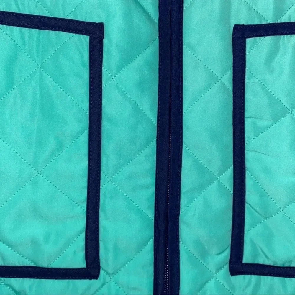 Kids JK Girls Blue lightweight Vest(Size Small)